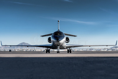 2012 Dassault Falcon 7X: 