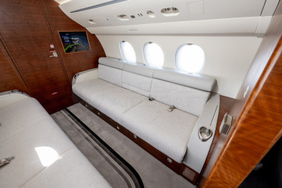2012 Dassault Falcon 7X: 