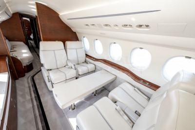 2012 Dassault Falcon 7X: 