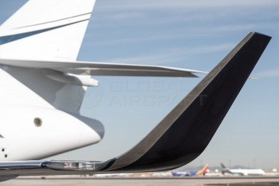 2012 Dassault Falcon 7X: 