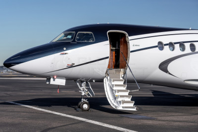 2012 Dassault Falcon 7X: 
