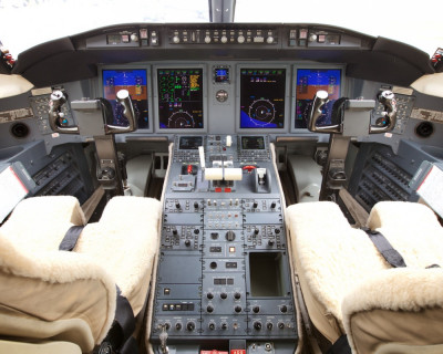 2013 Bombardier Challenger 605: 