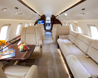 2013 Bombardier Challenger 605: 