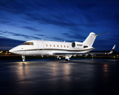 2013 Bombardier Challenger 605: 