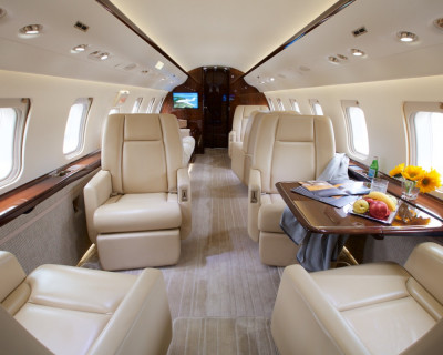 2013 Bombardier Challenger 605: 