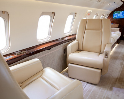 2013 Bombardier Challenger 605: 