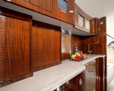 2013 Bombardier Challenger 605: 
