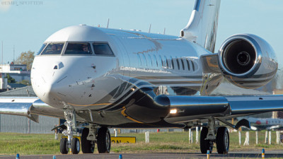 2011 Bombardier Global 5000: 