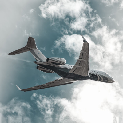 2011 Bombardier Global 5000: 