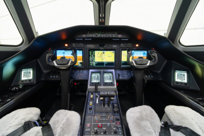 2026 Cessna Citation Latitude: 