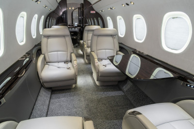 2026 Cessna Citation Latitude: 