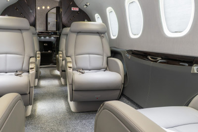 2026 Cessna Citation Latitude: 