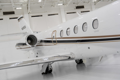 2026 Cessna Citation Latitude: 