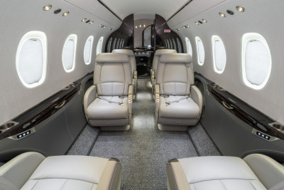 2026 Cessna Citation Latitude: 