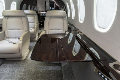 2026 Cessna Citation Latitude: 