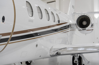 2026 Cessna Citation Latitude: 