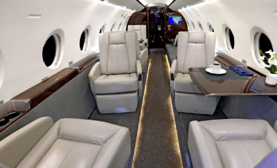 2016 Gulfstream G280: 