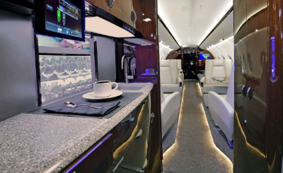 2016 Gulfstream G280: 