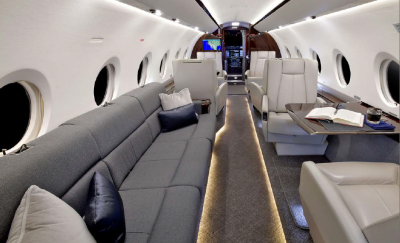 2016 Gulfstream G280: 