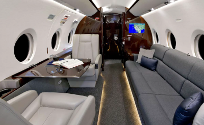 2016 Gulfstream G280: 