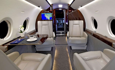 2016 Gulfstream G280: 