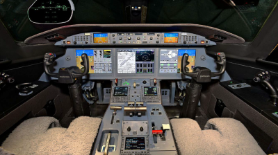 2016 Gulfstream G280: 