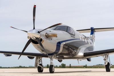 2026 Pilatus PC-12PRO: 
