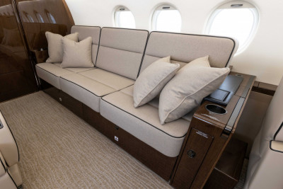 2000 Dassault Falcon 900EX: 