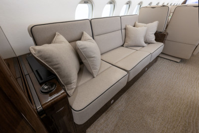 2000 Dassault Falcon 900EX: 