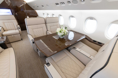 2000 Dassault Falcon 900EX: 