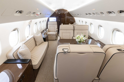 2000 Dassault Falcon 900EX: 