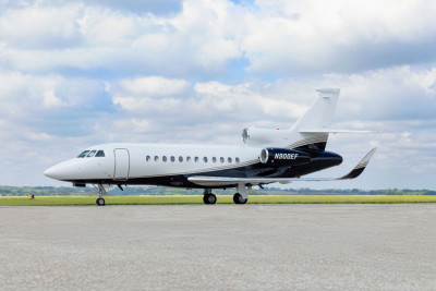 2000 Dassault Falcon 900EX: 