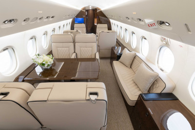 2000 Dassault Falcon 900EX: 