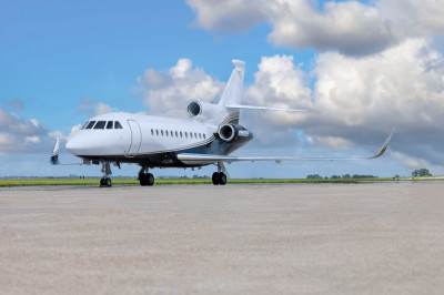 2000 Dassault Falcon 900EX: 