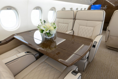 2000 Dassault Falcon 900EX: 