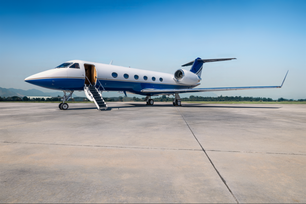 photo of 1999 Gulfstream G-IV SP