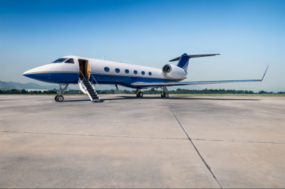 1999 Gulfstream G-IV SP: 