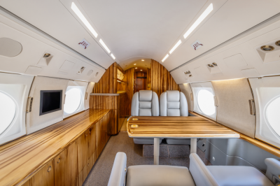1999 Gulfstream G-IV SP: 