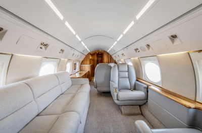 1999 Gulfstream G-IV SP: 