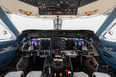 1999 Gulfstream G-IV SP: 