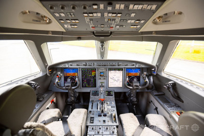 2010 Gulfstream G150: 