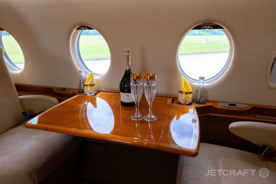 2010 Gulfstream G150: 