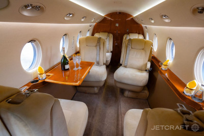 2010 Gulfstream G150: 