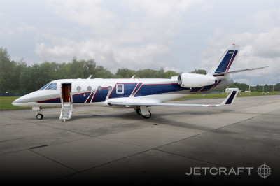 2010 Gulfstream G150: 