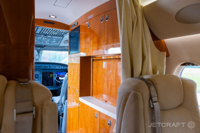 2010 Gulfstream G150: 