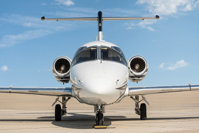 1997 Beechcraft Beechjet 400A: 