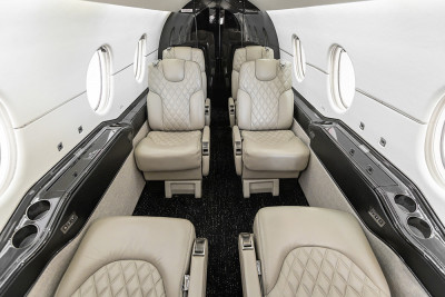 1997 Beechcraft Beechjet 400A: 