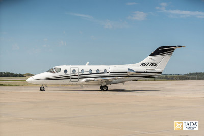 1997 Beechcraft Beechjet 400A: 