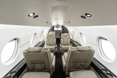 1997 Beechcraft Beechjet 400A: 