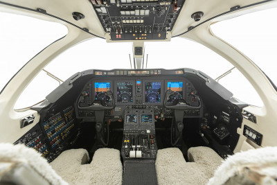1997 Beechcraft Beechjet 400A: 